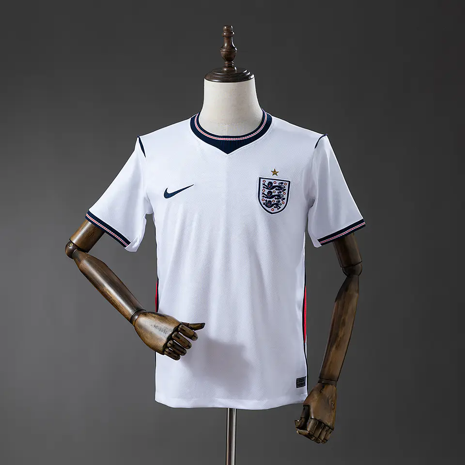 2026 England Home Jersey 1