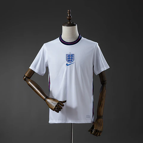 2020 England Home Jersey