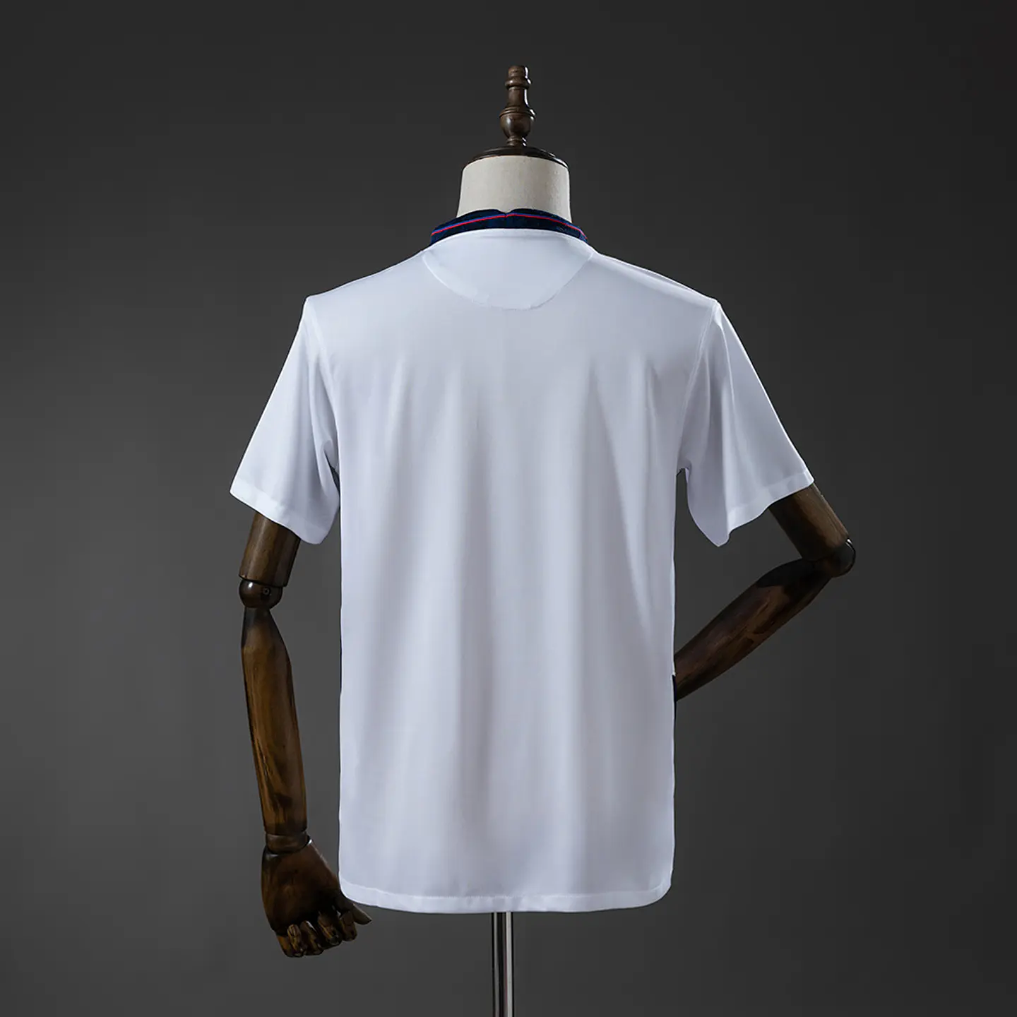 2020 England Home Jersey 2