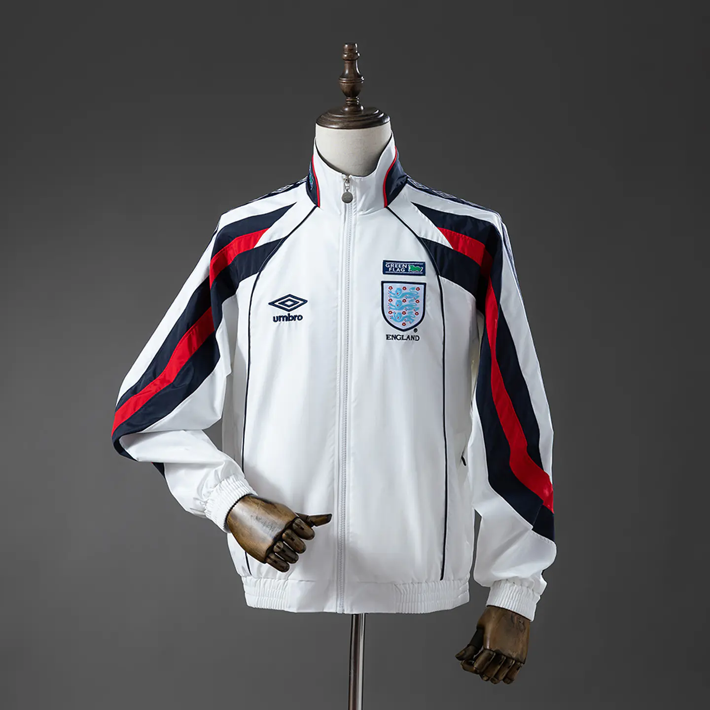 1998 England Anthem Jacket 1