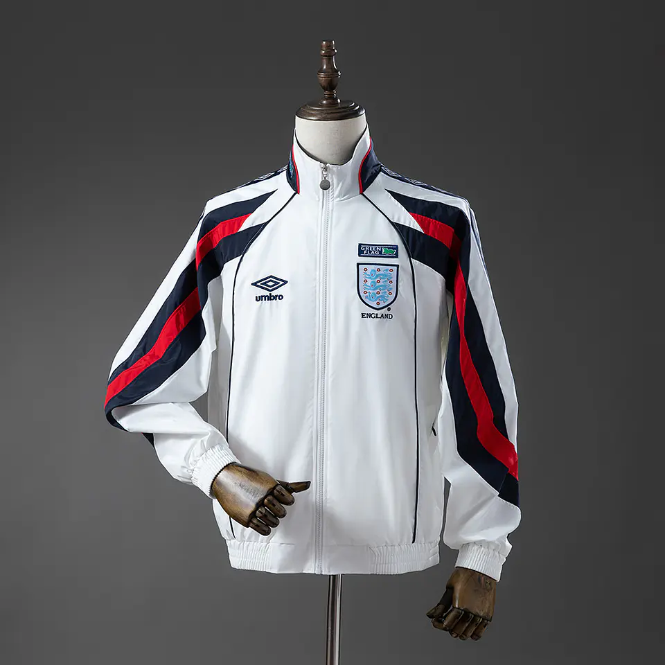 1998 England Anthem Jacket 1