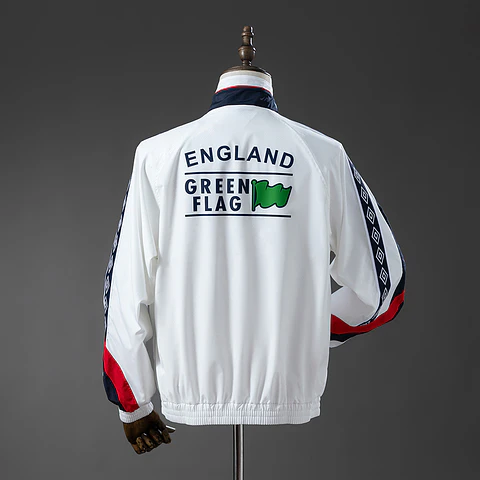 1998 England Anthem Jacket