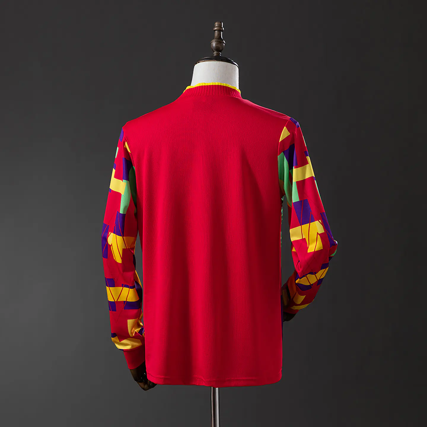 1996 England Goalkeeper Jersey 2