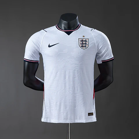 2026 England Home Player Edition Jersey