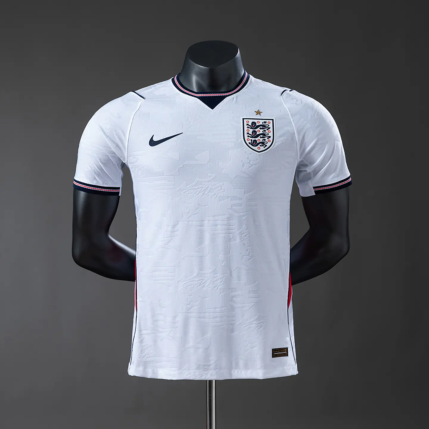 2026 England Home Player Edition Jersey 1