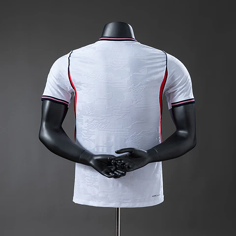 2026 England Home Player Edition Jersey