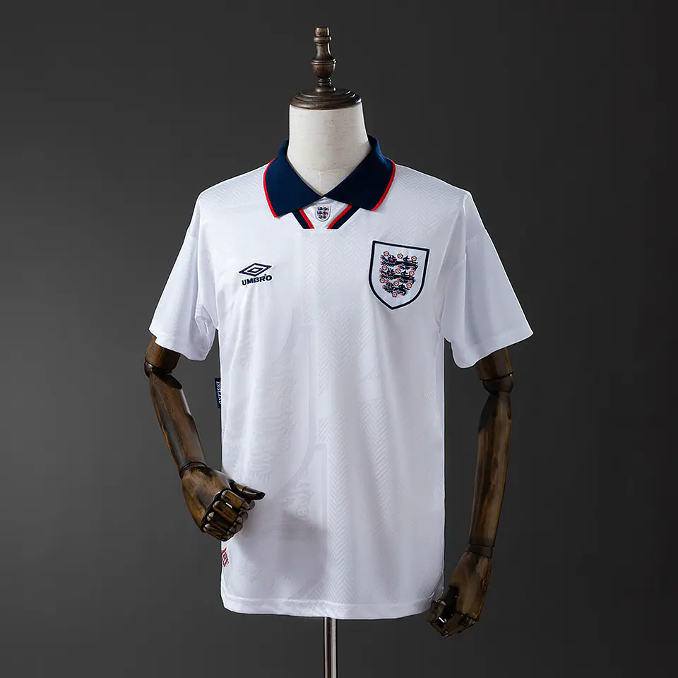 1994 England Home Jersey 1