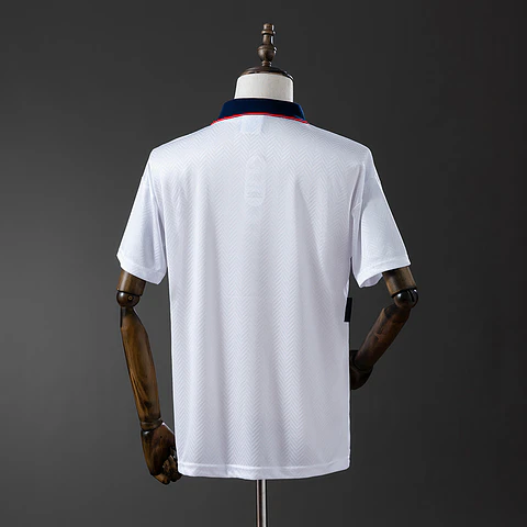 1994 England Home Jersey