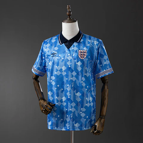 1990 England Third Jersey