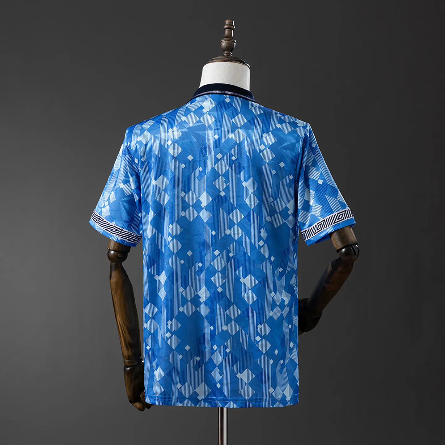 1990 England Third Jersey 2