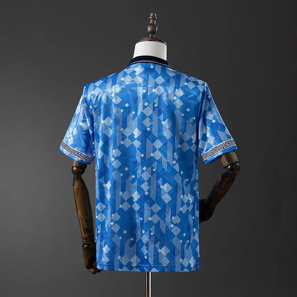 1990 England Third Jersey 2