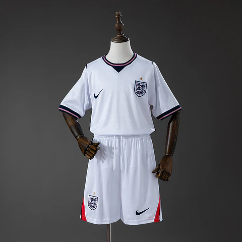 2026 England Home Kids Kit