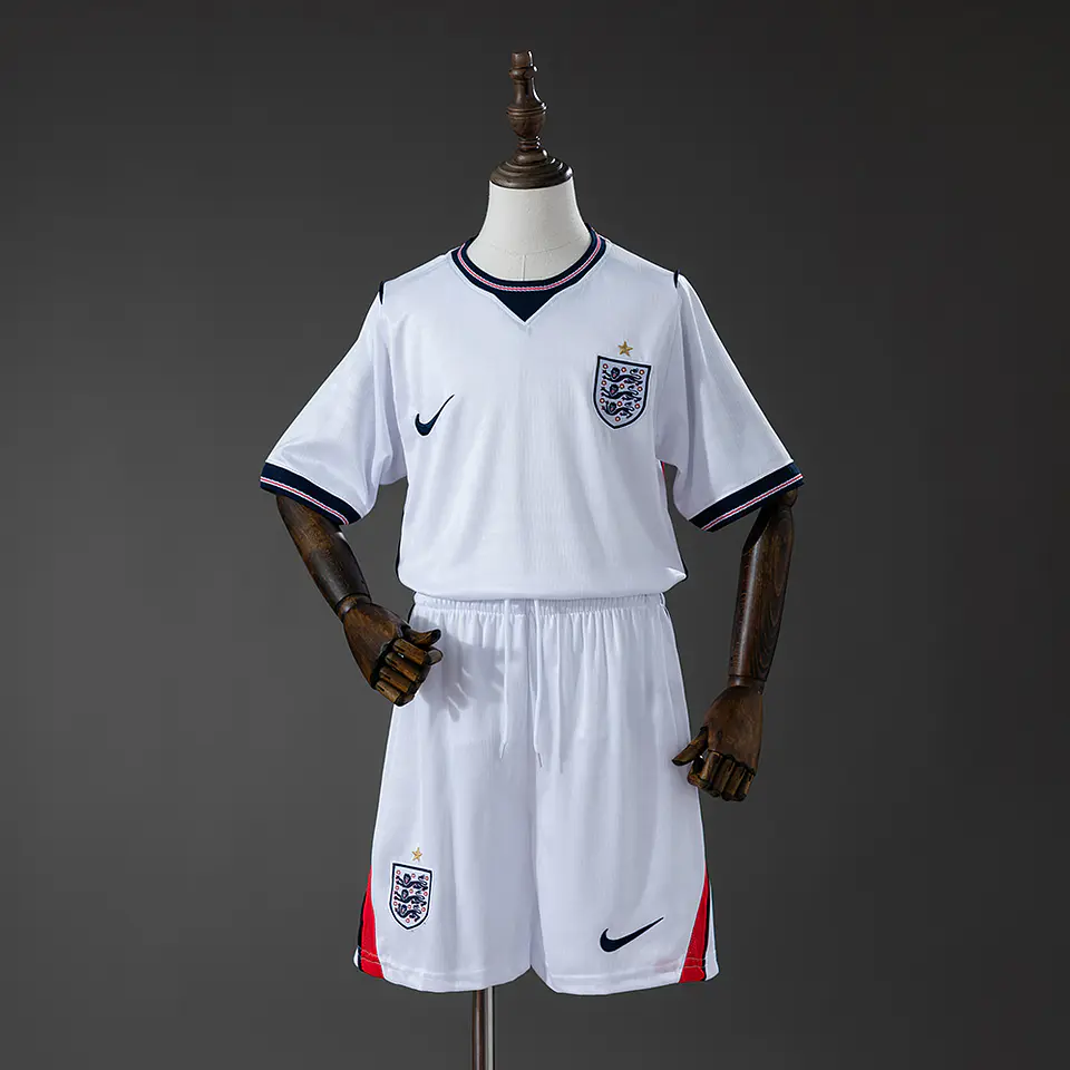 2026 England Home Kids Kit 1