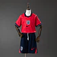 2026 England Away Kids Kit - thumbnail 1