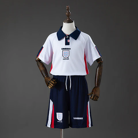 1998 England Home Kids Kit