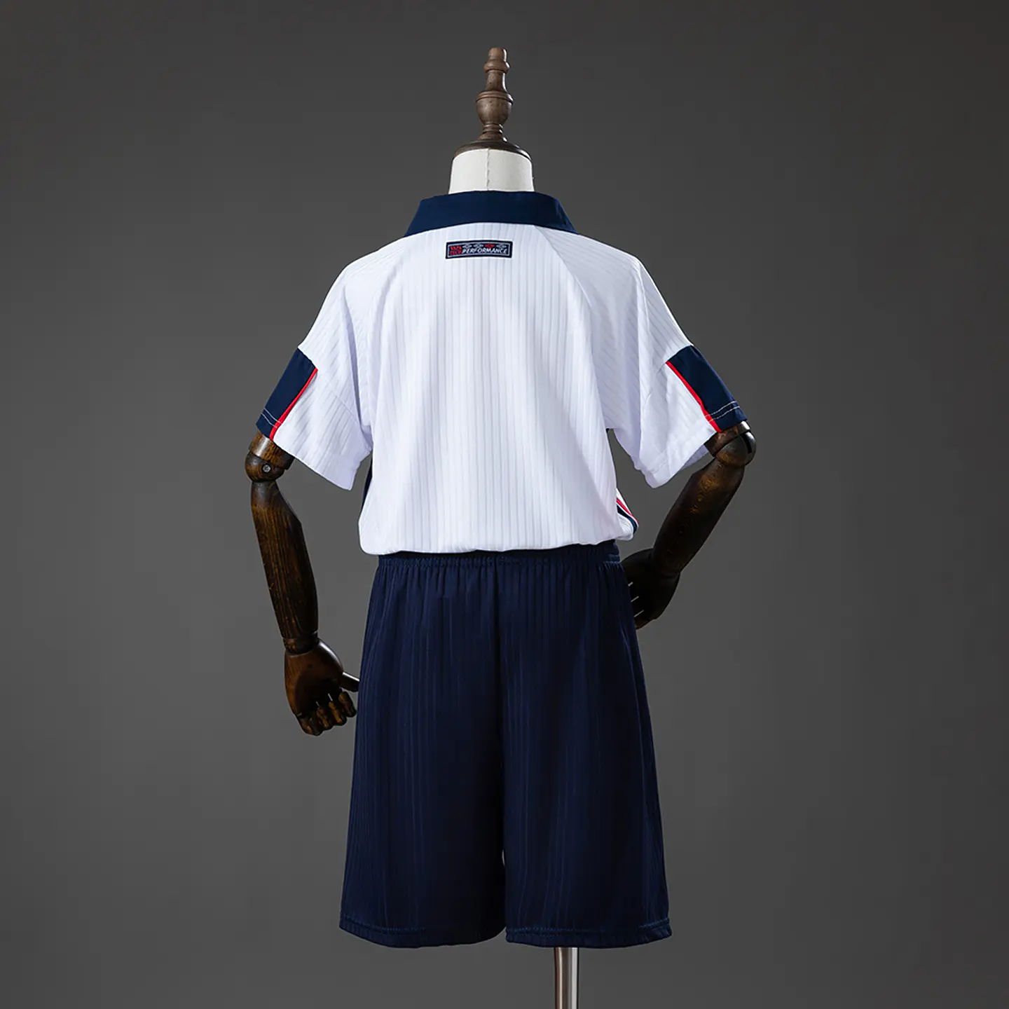 1998 England Home Kids Kit 2