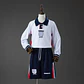 1998 England Home Long Sleeve Kids Kit - thumbnail 1
