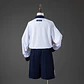 1998 England Home Long Sleeve Kids Kit - thumbnail 2