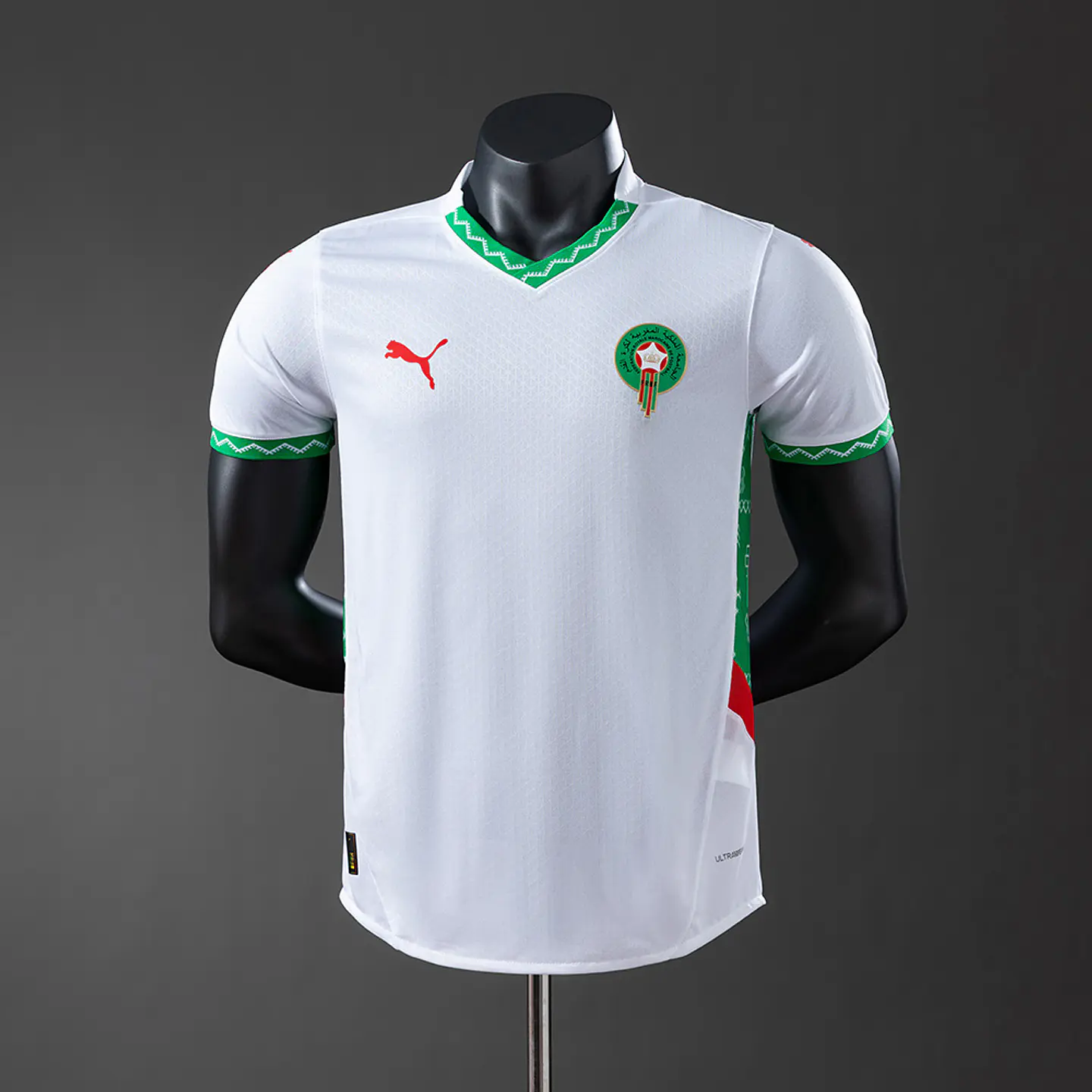 2024 Morocco Away Player Edition Jersey 1