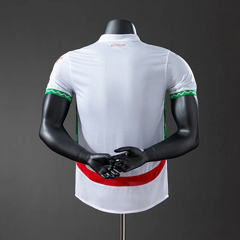 2024 Morocco Away Player Edition Jersey
