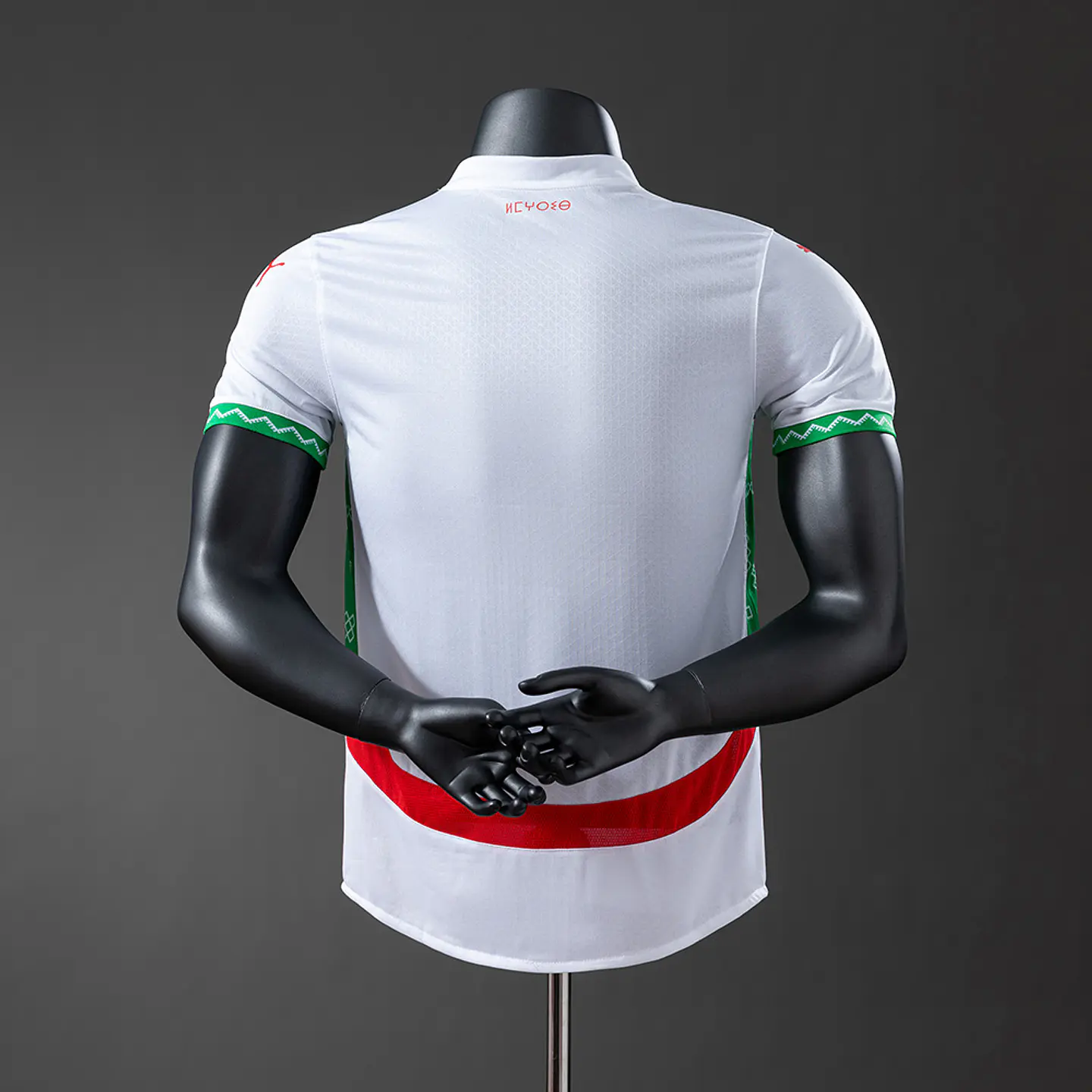2024 Morocco Away Player Edition Jersey 2