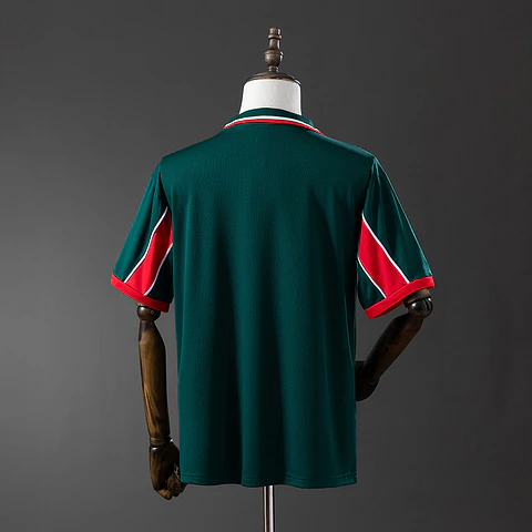 1998 Morocco Home Jersey