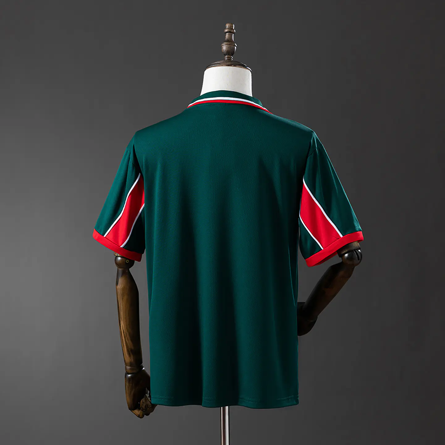 1998 Morocco Home Jersey 2