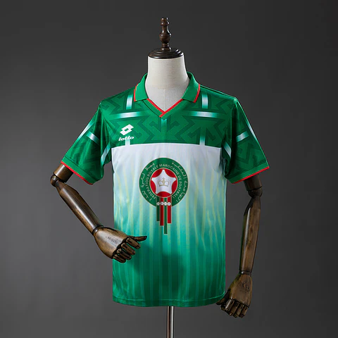 1994 Morocco Away Jersey