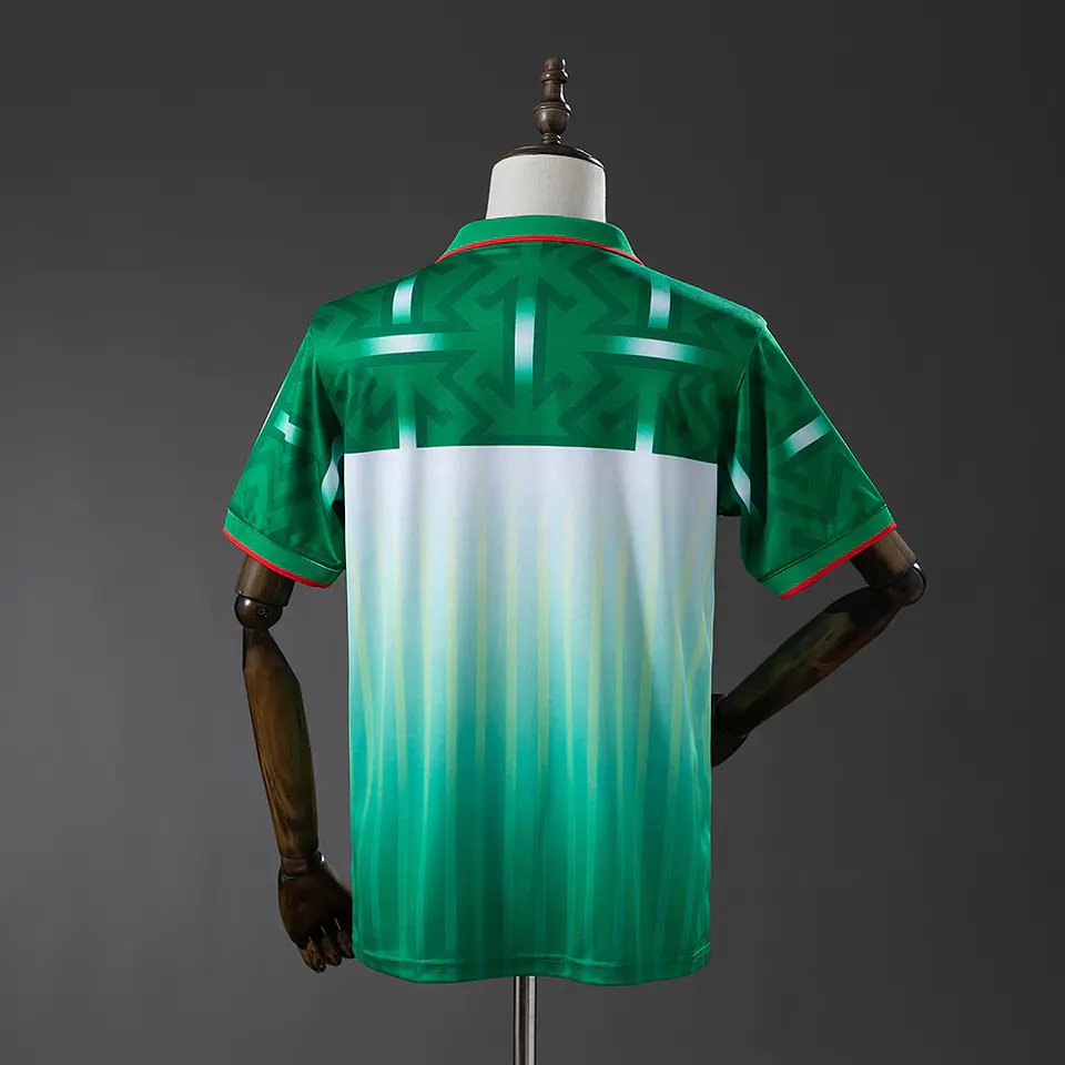 1994 Morocco Away Jersey 2