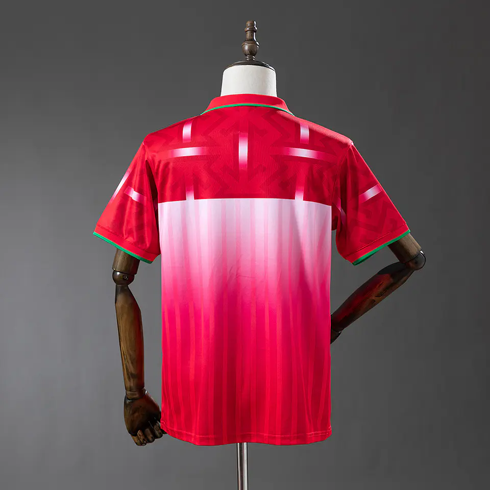 1994 Morocco Home Jersey 2