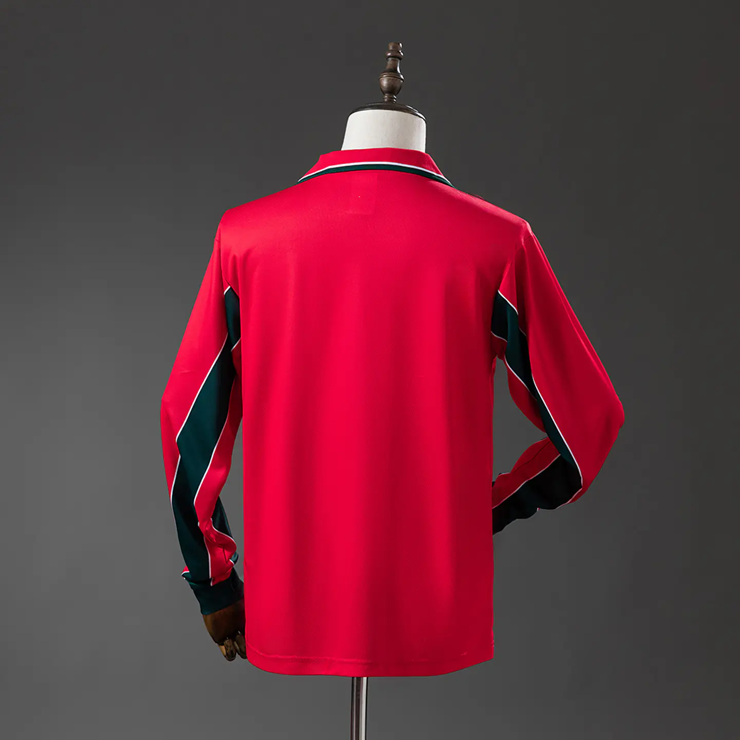 1998 Morocco Third Long Sleeve Jersey 2
