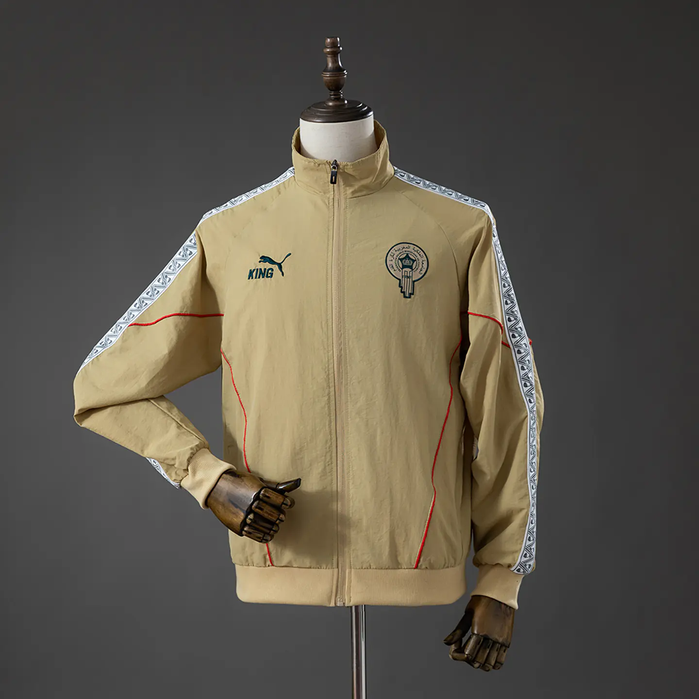 2026 Morocco Anthem Jacket 1