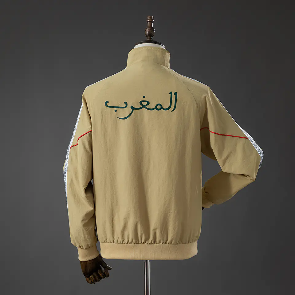 2026 Morocco Anthem Jacket 2