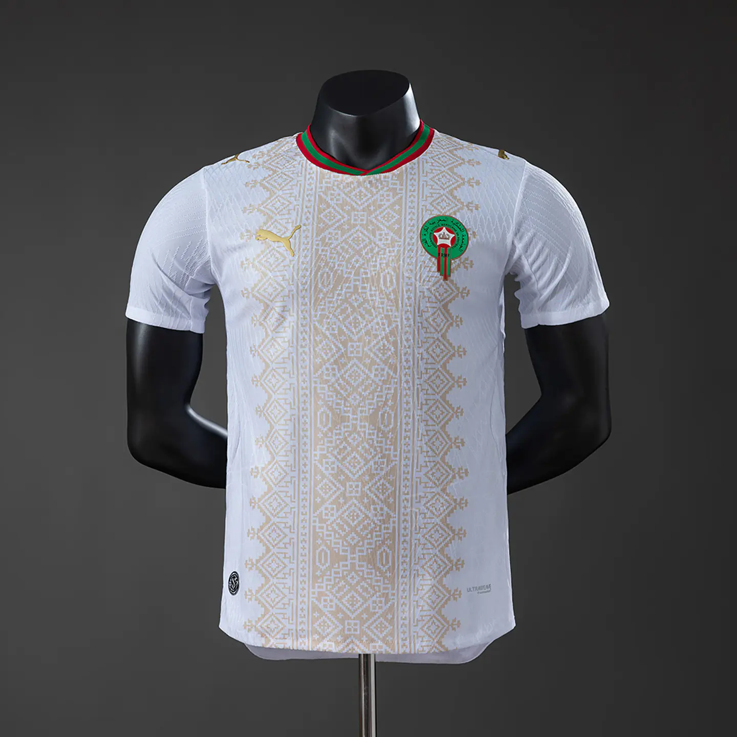 2026 Morocco Away Player Edition Jersey 1