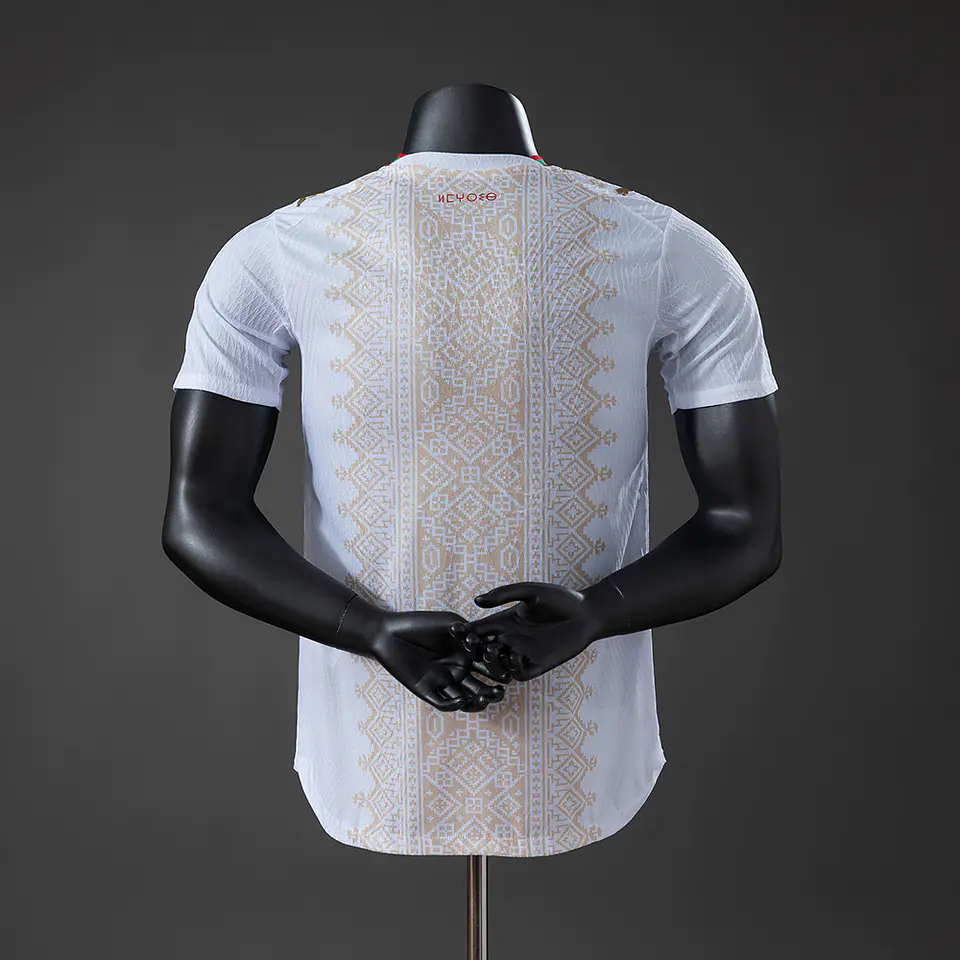 2026 Morocco Away Player Edition Jersey 2