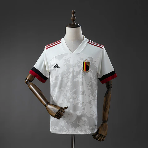 2020 Belgium Away Jersey