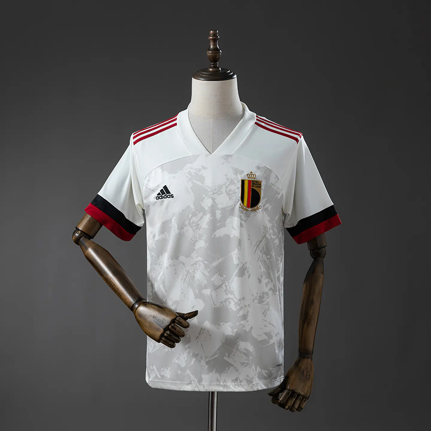 2020 Belgium Away Jersey 1