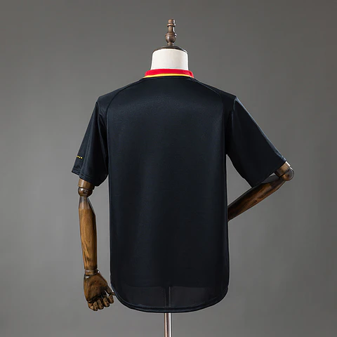 2000 Belgium Away Jersey
