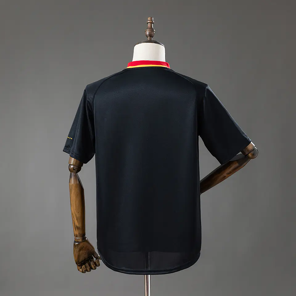 2000 Belgium Away Jersey 2