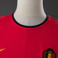 2002 Belgium Home Jersey - thumbnail 3