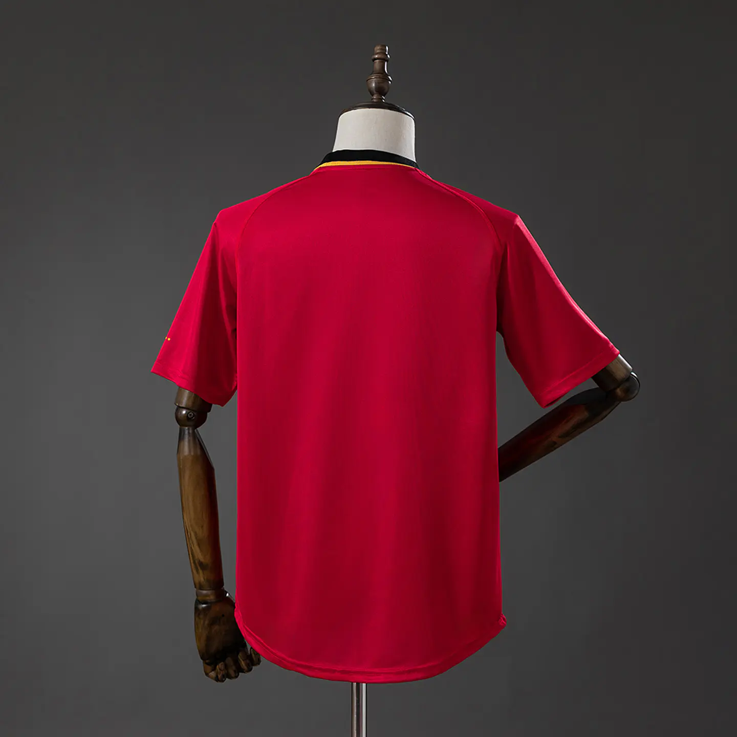 2000 Belgium Home Jersey 2