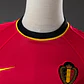 2000 Belgium Home Jersey - thumbnail 3