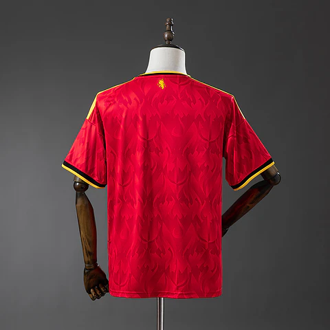 2026 Belgium Home Jersey