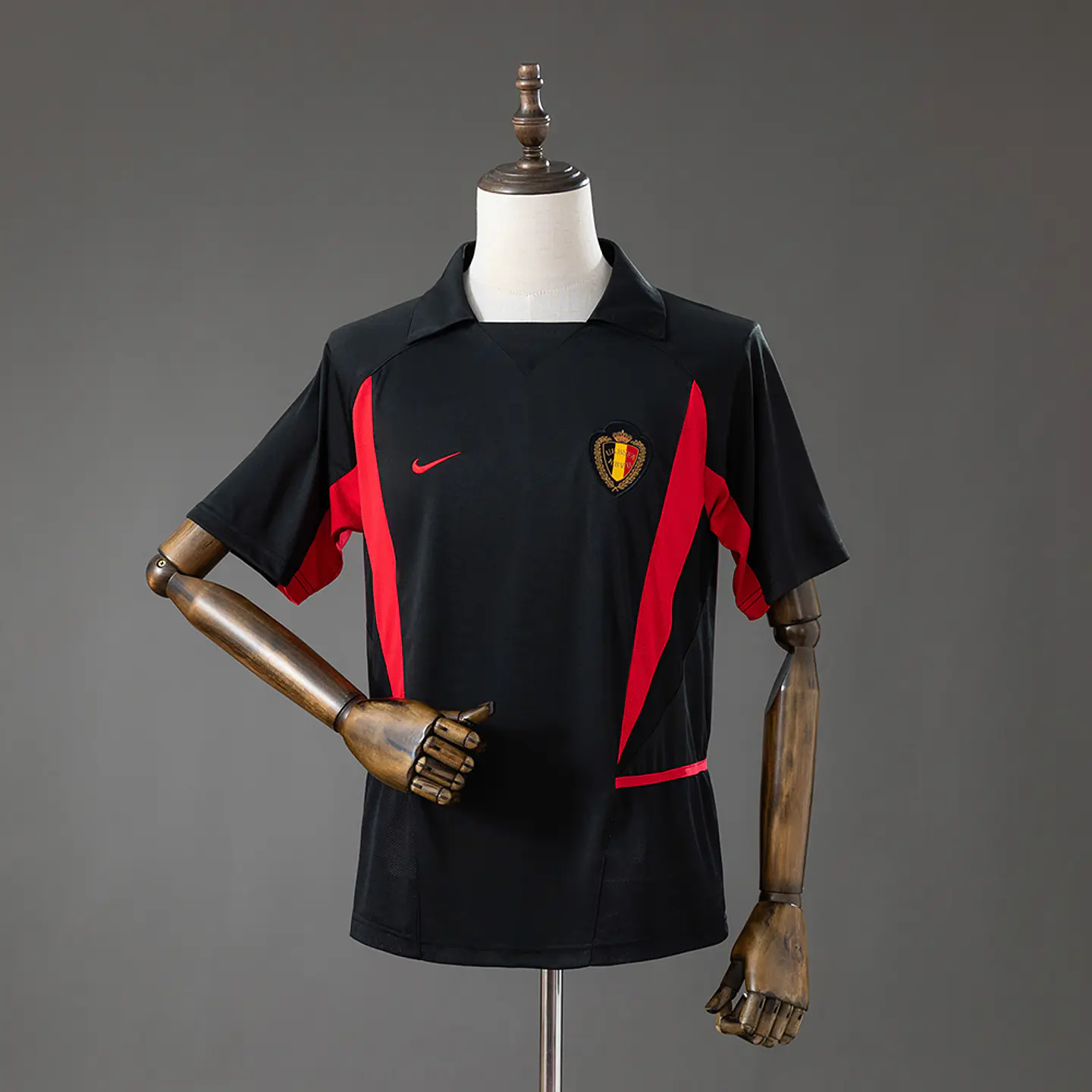 2002 Belgium Away Jersey 1