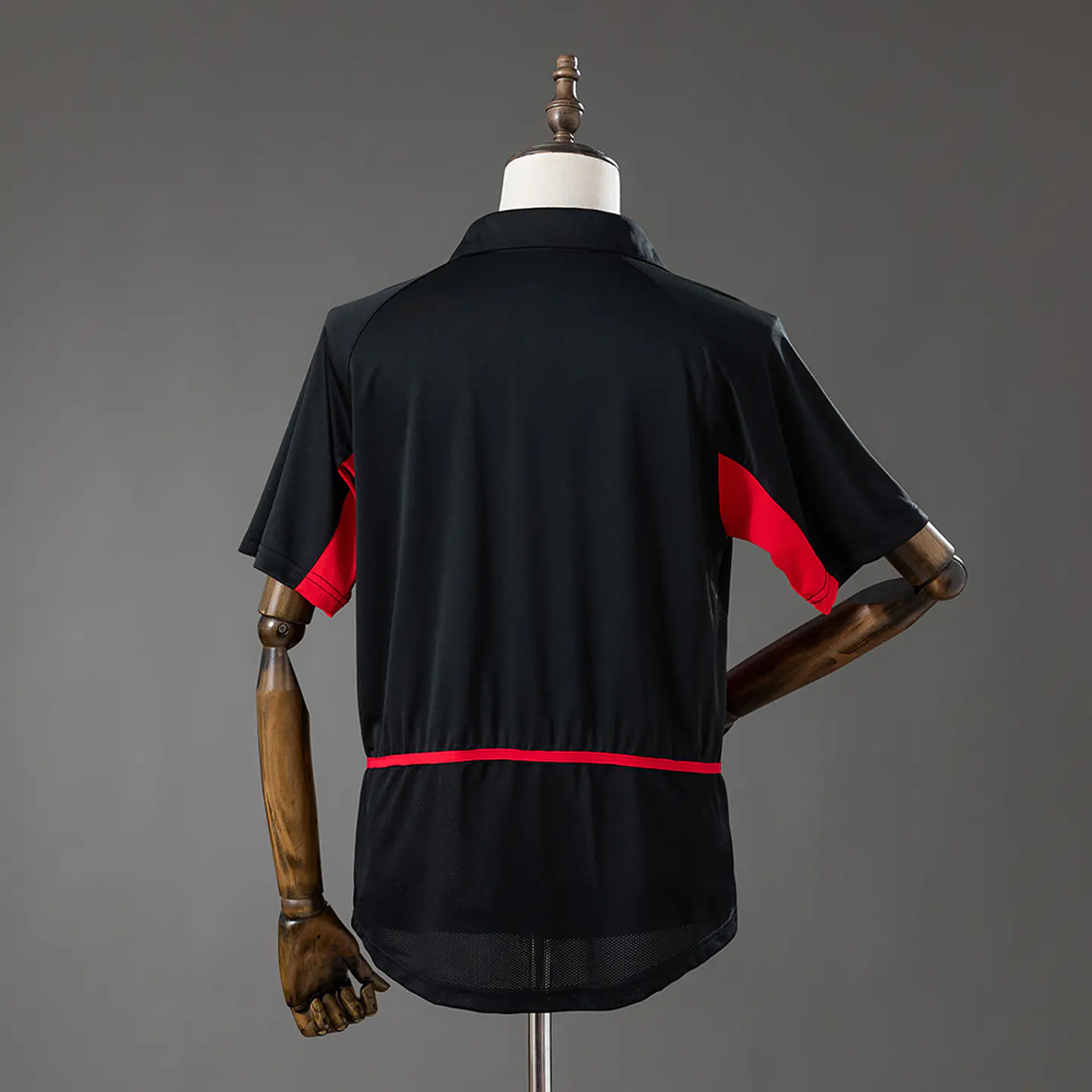 2002 Belgium Away Jersey 2