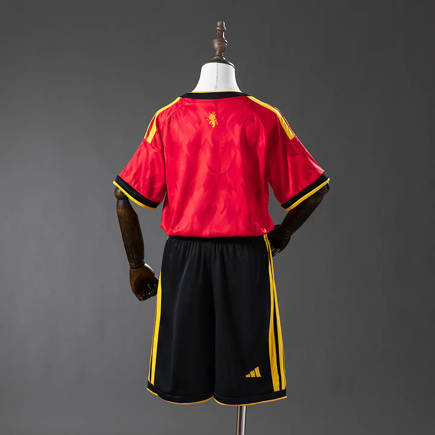 2026 Belgium Home Kids Kit 2
