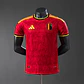 2026 Belgium Home Player Edition Jersey - thumbnail 1