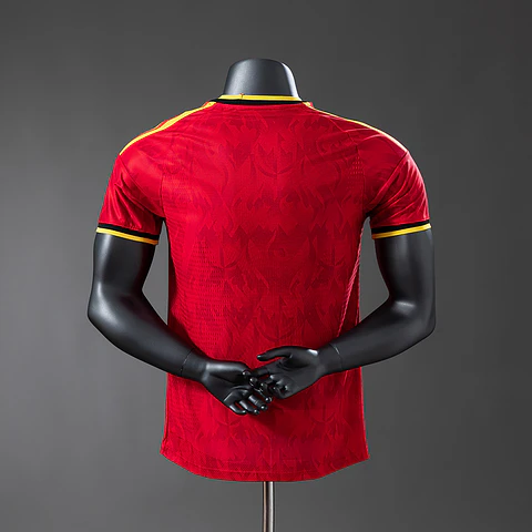 2026 Belgium Home Player Edition Jersey