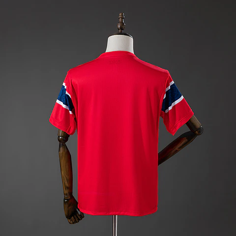 2026 Norway Home Jersey