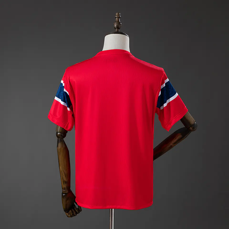 2026 Norway Home Jersey 2